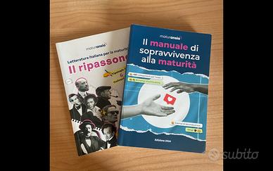 Libri di MaturAnsia