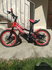 bicicletta bimbo 