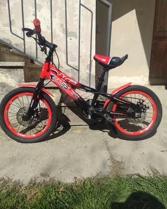 bicicletta bimbo 
