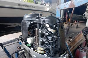 Motore fuoribordo Honda four 40 cv