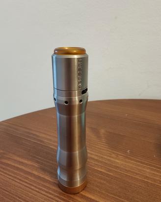 Kennedy vindicator 