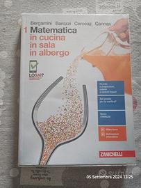 matematica in cucina in sala in albergo 1