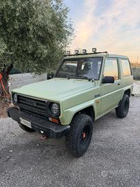 Daihatsu rocky 1987