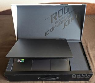 Asus ROG Zephyrus G14