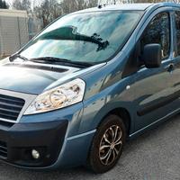 Fiat Scudo Panorama 9 posti 