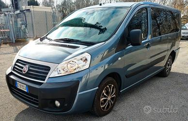 Fiat Scudo Panorama 9 posti 