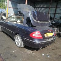 Ricambi MERCEDES CLASSE CLK CABRIO 271940 W209