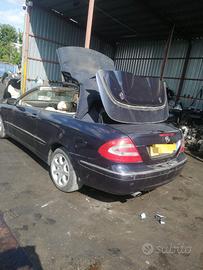 Ricambi MERCEDES CLASSE CLK CABRIO 271940 W209