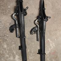 coppia portabici originali