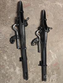 coppia portabici originali