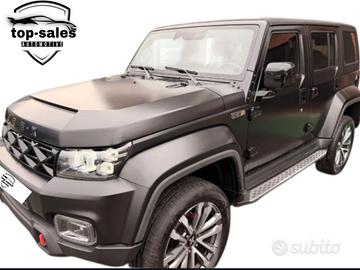 Ich-x K2 2.0 Turbo Diesel 4x4 Gancio Traino