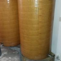 Botti da vino in vetroresina