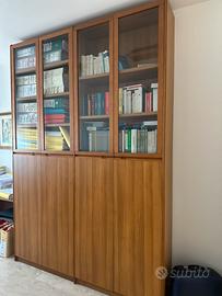 Libreria con vetrina