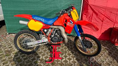 Honda cr 500