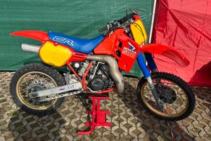 Honda cr 500
