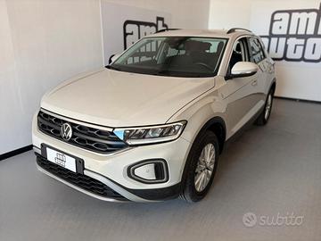 Volkswagen T-Roc 1.0 TSI Life
