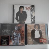 Cd Michael Jackson