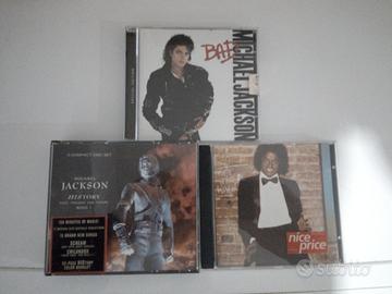 Cd Michael Jackson