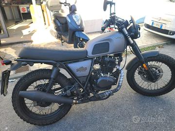 Brixton Felsberg 125 ABS 2024