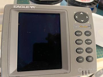 Ecoscandaglio fish finder