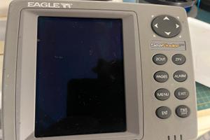 Ecoscandaglio fish finder