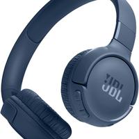 Cuffie con microfono JBL Tune 520BT Wireless BLU