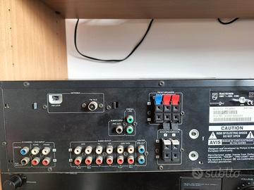 Amplificatore Philips
