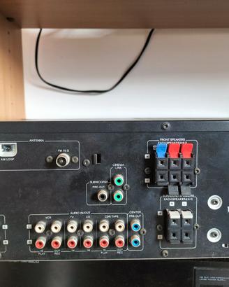 Amplificatore Philips