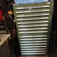 cassettiera 16 cassetti professionale