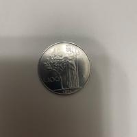 100 lire 1974