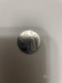 100 lire 1974