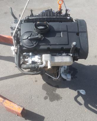 Motore BKD 2.0 140CV