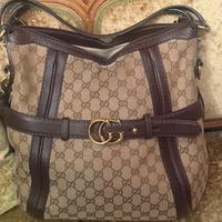 Borsa Gucci GG running Originale