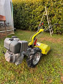 Motocoltivatore GRILLO diesel