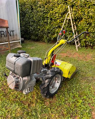 Motocoltivatore GRILLO diesel