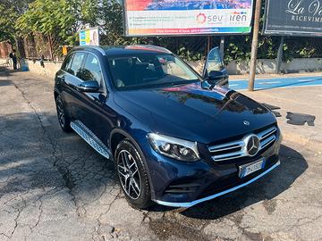 Mercedes glc 350 d