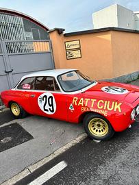 Motore Alfa Romeo gt Giulia spider  serie 105