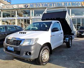 Toyota Hilux 2.5 extra cab Activex 140cv