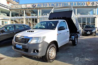 Toyota Hilux 2.5 extra cab Activex 140cv