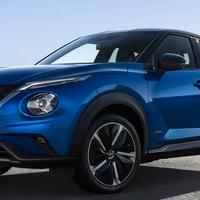 Ricambi nissan juke 2022/2024