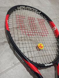 Racchetta da Tennis Wilson Federer Team 105