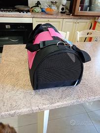  trasportino  cane ho gatto