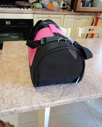  trasportino  cane ho gatto