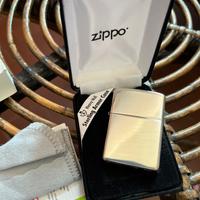 Zippo ARGENTO