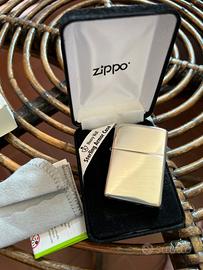 Zippo ARGENTO