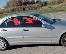 Mercedes benz c200 cdi
