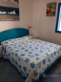 Bilocale con terrazzo, vicino al mare