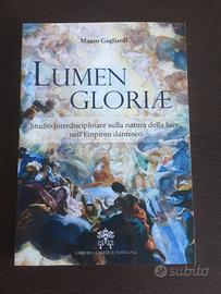 Libro nuovo LUMEN GLORIAE di M. Gagliardi
