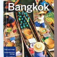 Guida Bangkok Lonely Planet in inglese