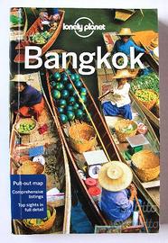 Guida Bangkok Lonely Planet in inglese